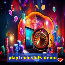 playtech slots demo